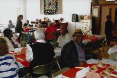 BARRIO THANKSGIVING